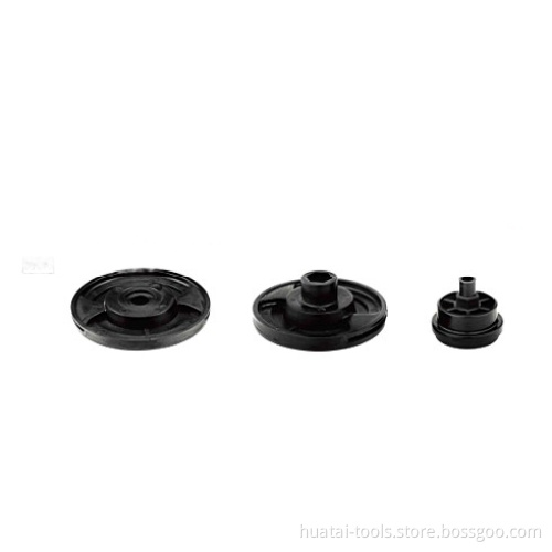 Nylon Fixed Line Head (#HT-1106, #1106A, #1106B)